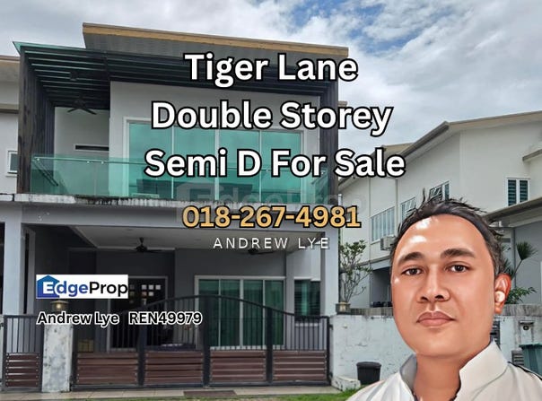 7, Persiaran Harimau, 31400 Ipoh, Perak, Malaysia, Ipoh, Perak 31400