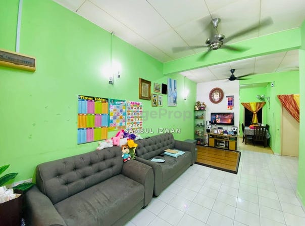 Jalan Camar, Banting, Selangor 42700