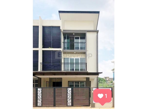 Jalan TP, Bukit Rahman Putra, Selangor 47000