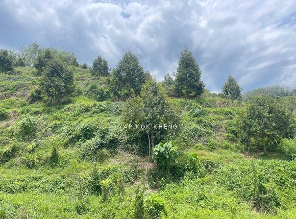 Hulu Perak, Perak 33400