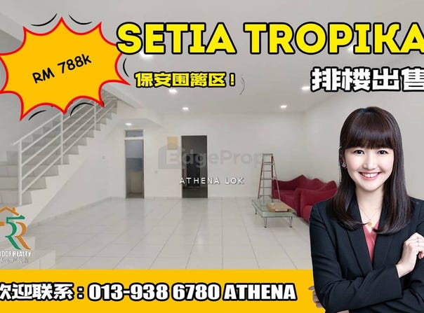 Setia Tropika, Johor 81200