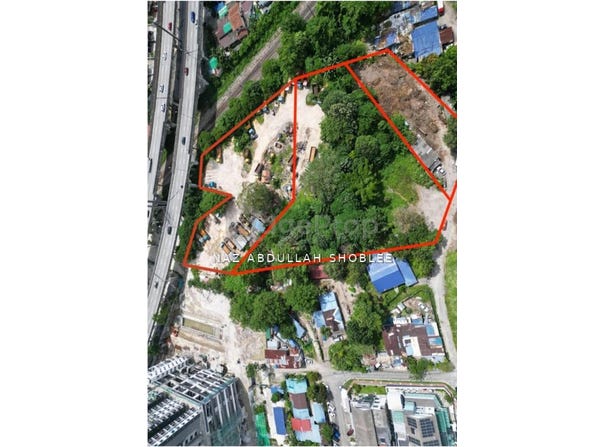 Lorong Sentul Bahagia 1, Sentul, Kuala Lumpur