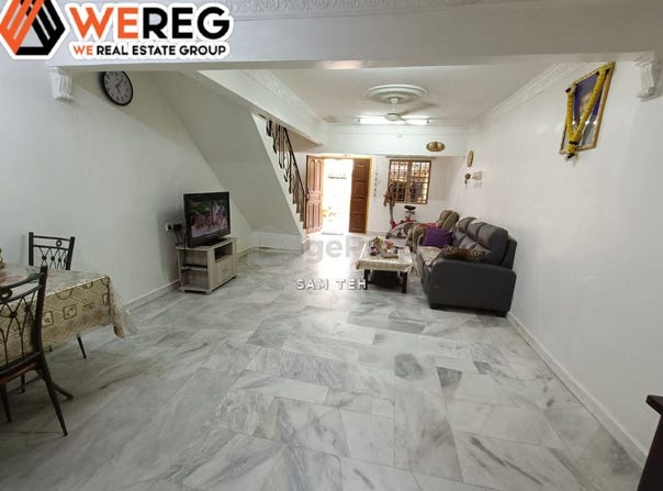 Jalan Mantap, Shah Alam, Selangor 40400