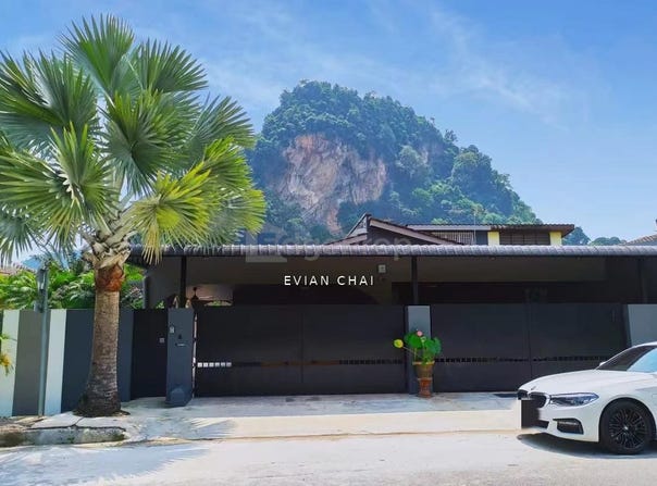 Jalan Tambun, Ipoh, Perak 31400