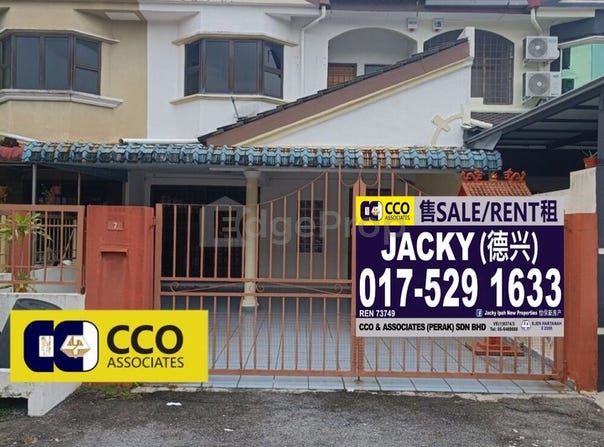 Persiaran Jelapang 1, Taman Silibin 30100 Ipoh Perak, Ipoh, Perak 30100