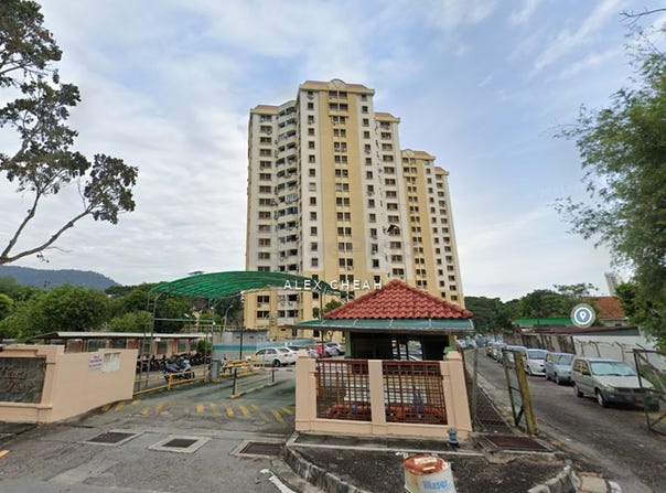 Jalan Loh Poh Heng, 11200, Penang, Tanjung Bungah, Penang 11200