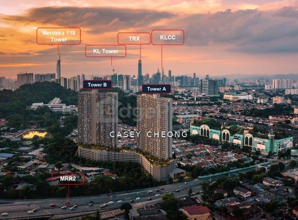 P, Cheras, Kuala Lumpur 55300