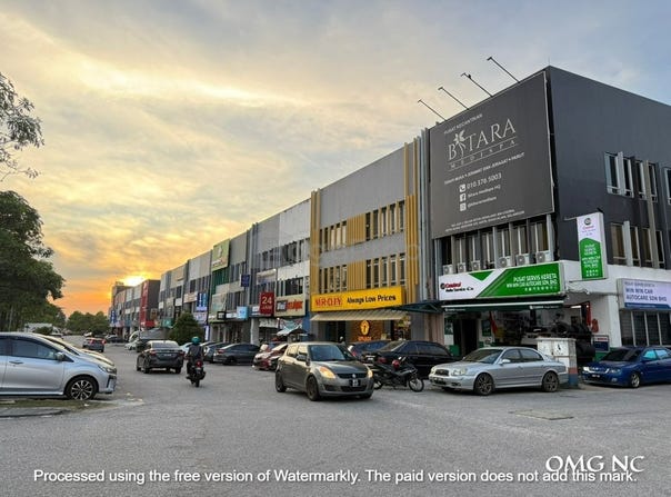 Shah Alam, Selangor 40170