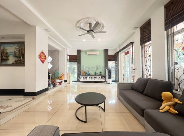 Jalan Desa Residen, Desa ParkCity, Kuala Lumpur 52200