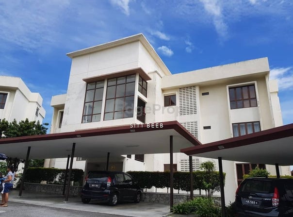 Jalan Tebrau 1, Ukay Heights, 68000, Selangor, Ampang, Selangor 68000
