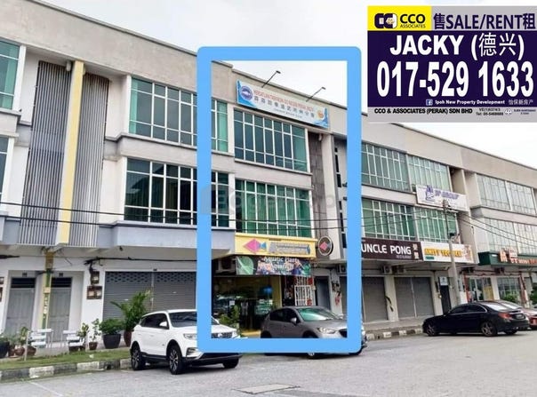 Ipoh, Perak