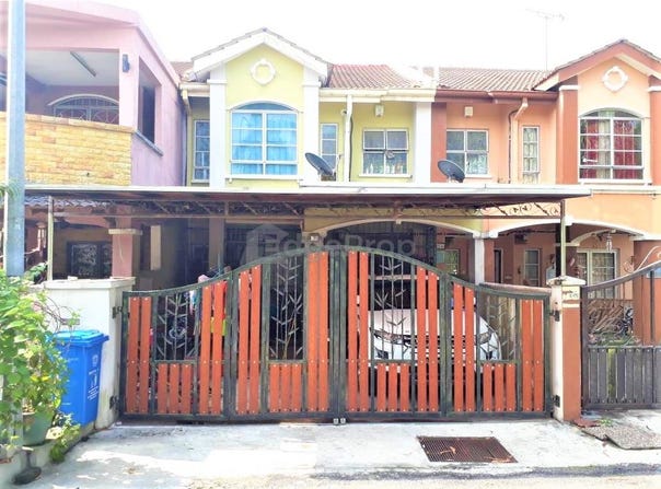 Jalan Hijau Serindit U9/9, Seksyen U9, Shah Alam, Selangor 40150