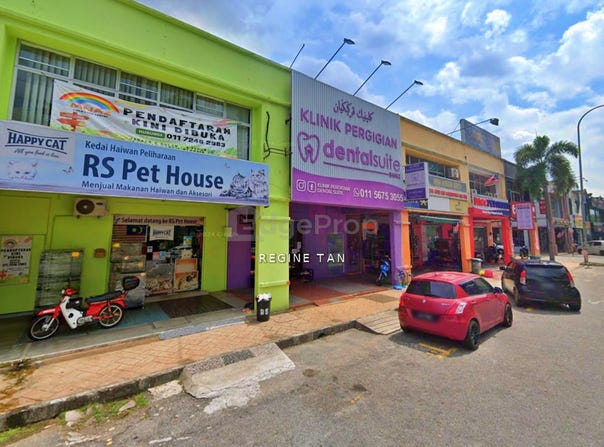 Jalan 4, Bangi, Selangor