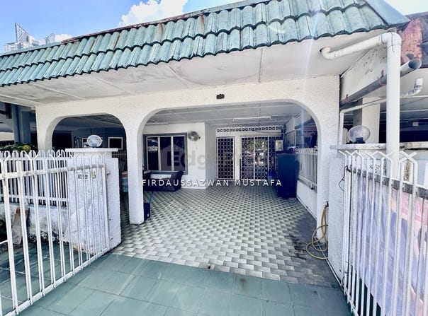 Jalan AU 1, Keramat, Selangor 54200