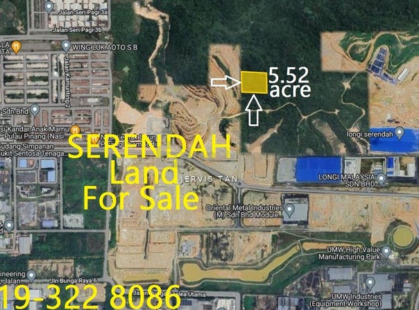 Serendah, Selangor 48300