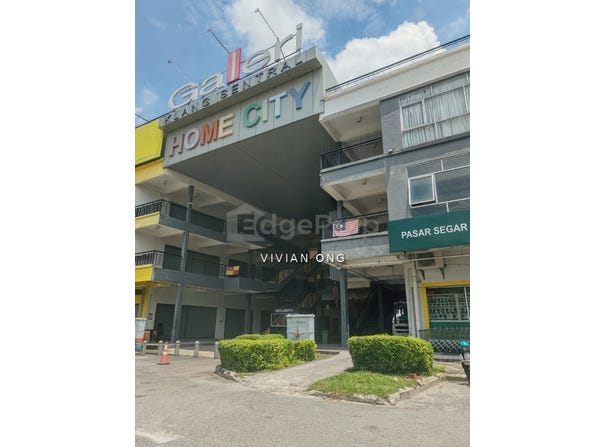 Jalan Klang Sentral , Klang, Selangor 41050