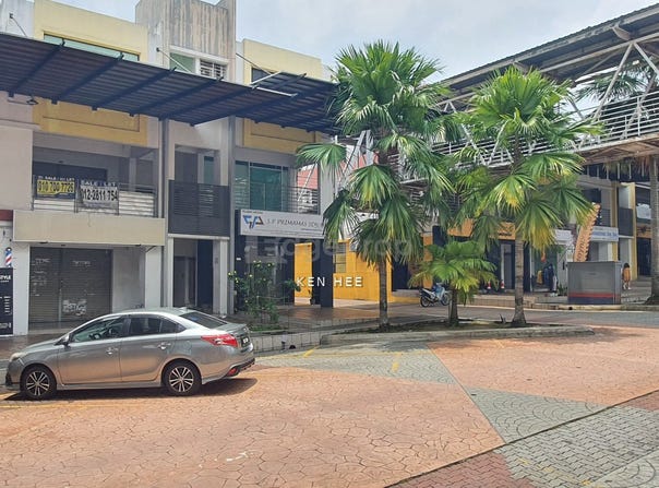 Jalan PP 25, Seri Kembangan, Selangor 43300