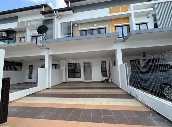 Persiaran Setia Permai, Setia Alam/Alam Nusantara, Selangor 40170