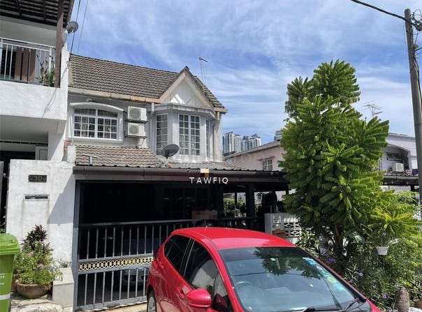 Jalan 6/27a, Wangsa Maju, Kuala Lumpur 54200