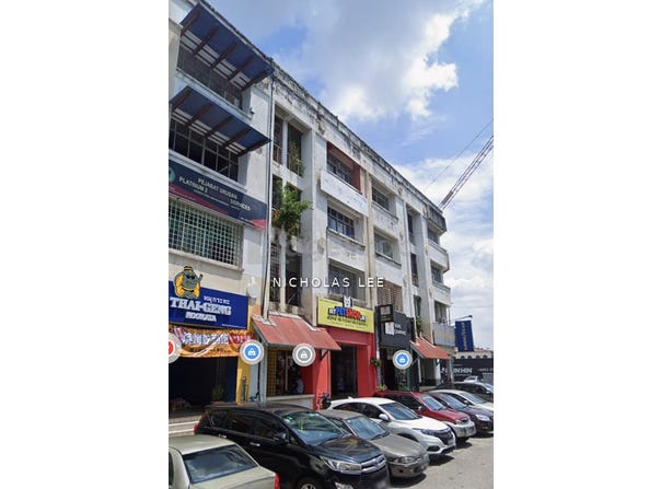 Jalan BK 5a, Puchong, Selangor 47180