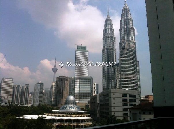 KL City, Kuala Lumpur 50450
