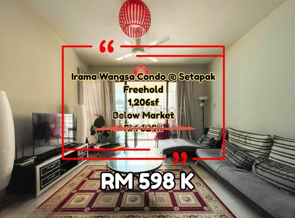 Jalan 3/27E, Setapak, Kuala Lumpur 53300