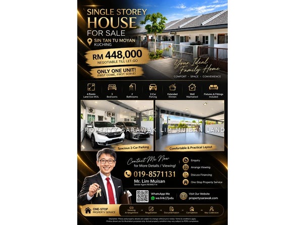 Kuching, Sarawak 93250