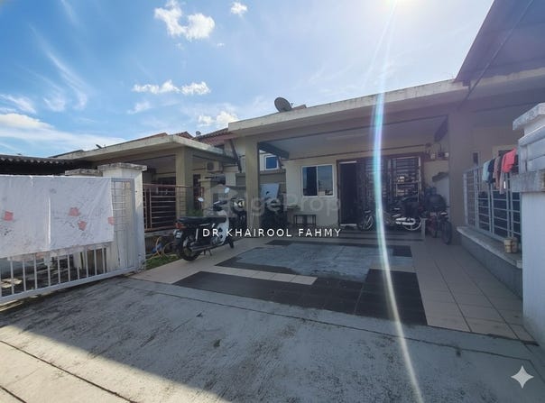 Jalan Seri Impian 7, Kluang, Johor 86000