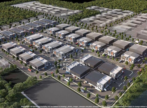 JALAN LABOHAN DAGANG NILAI, Banting, Selangor 42700