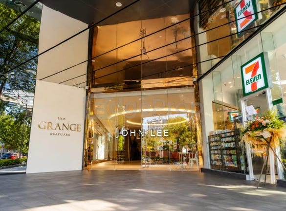 Jalan Ampang, Ampang, Kuala Lumpur 55000