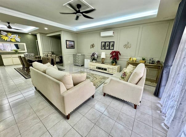 Laman 2 Bandar Seri Putra Bangi, Kajang, Selangor 43000