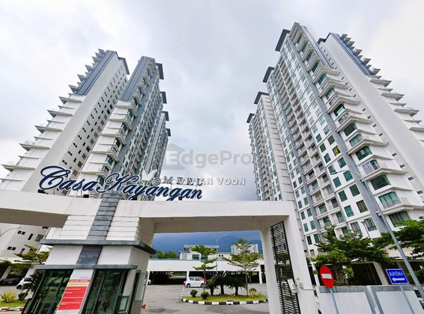 Jalan Meru Aman 1, Ipoh, Perak 31200