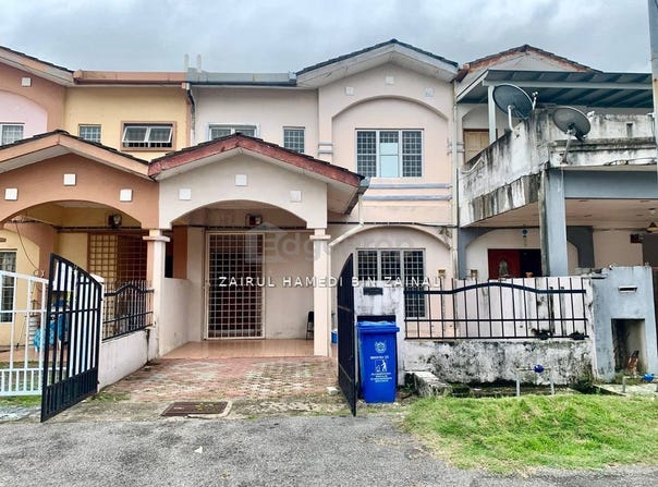 Jalan Nova U5/63, Subang Bestari, Selangor 40150