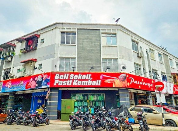 Balakong, Selangor 43300