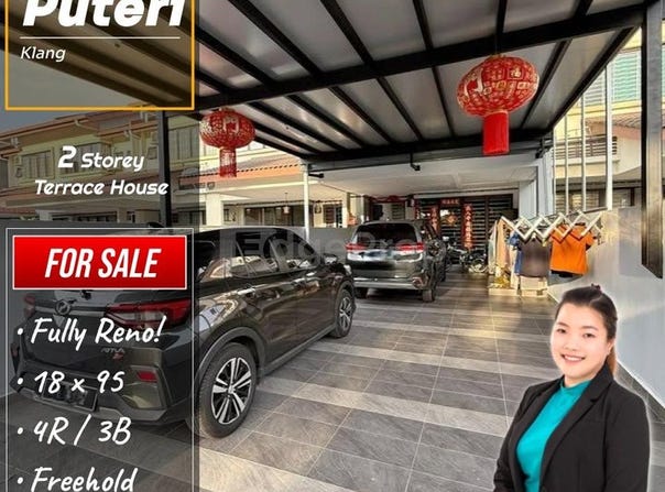 Jalan Kerongsang, Klang, Selangor 41200