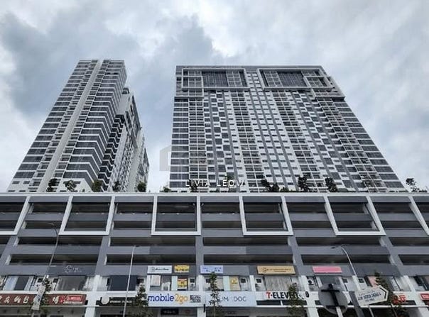 Jalan Dataran Cheras 7, Cheras, Selangor 43200