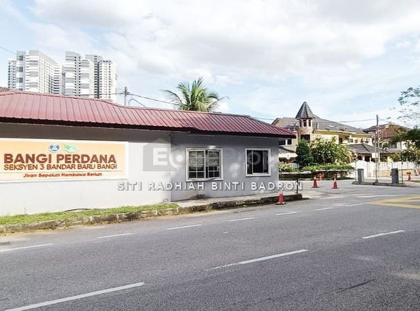 Bangi, Selangor