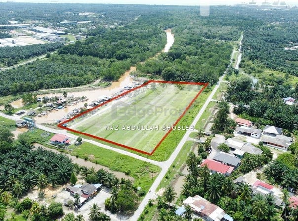 Jalan Kenangan, Kapar, Selangor