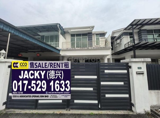 Jalan Pengkalan Setia, Ipoh, Perak 31650