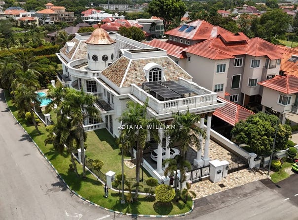 Tropicana, Selangor 47410