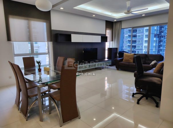 Jalan Kiara 3, Mont Kiara, Kuala Lumpur 50480