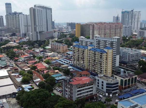 George Town, Penang