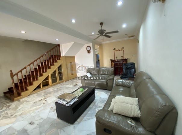 Jalan Sri Damak, Banang, Klang, Selangor 41200