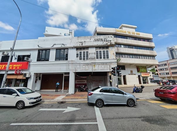 Jalan Sungai Besi, Pudu, Kuala Lumpur 57100