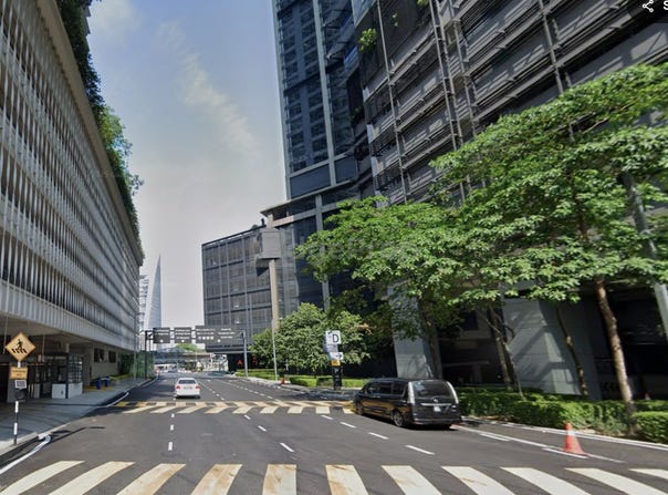 Jalan Bangsar, Bangsar, Kuala Lumpur 59200