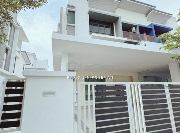 Jalan Merak Mas, Bukit Katil, Melaka 75450