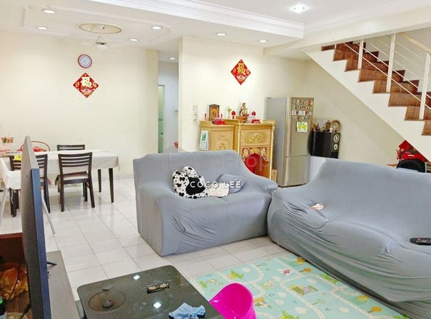 Jalan Setia Indah 5, Johor Bahru, Johor 81100