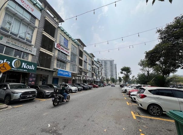 Alam Nusantara, 40170 Shah Alam, Selangor, Setia Alam, Selangor 40170