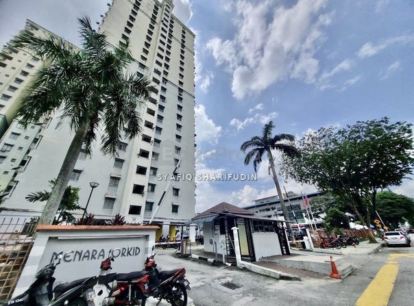 Jalan 3/48a, Sentul, Kuala Lumpur 51000