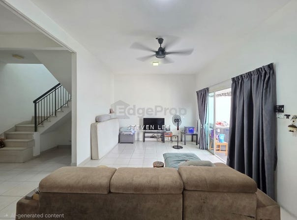 Jalan TSR 1, Rawang, Selangor 48000